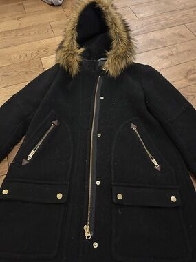 JCrew Chateau Parka